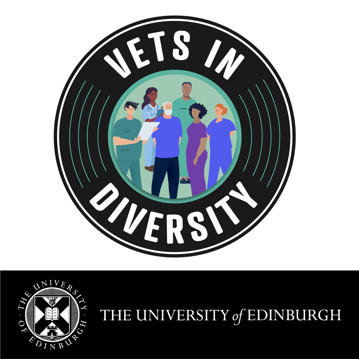 Logo of the podcast Vets in Diversity Podcast Podcast Vets in Diversity Podcast